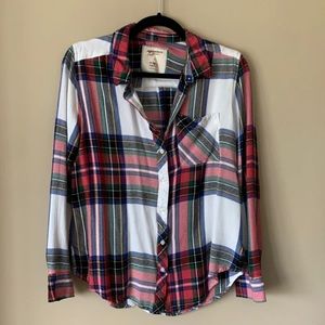 Arizona Plaid Shirt